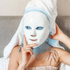 WIRELESS LED LIGHT THERAPY MASK