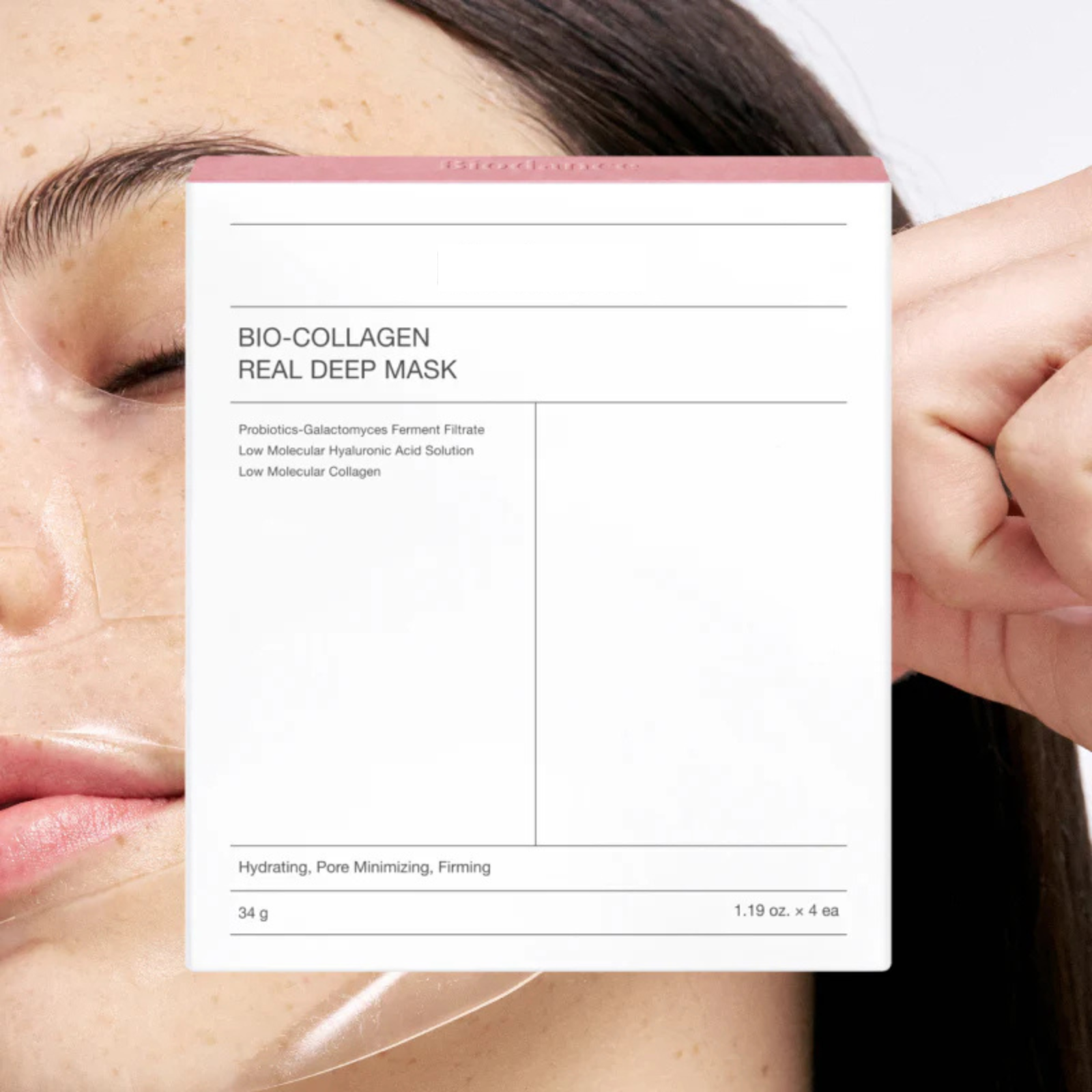 The Original Overnight Deep Collagen Mask