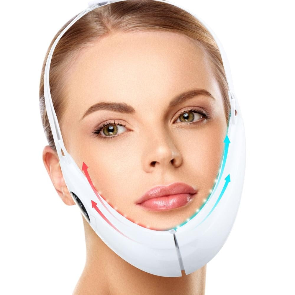 Simpleza™ Facial Slimming Chin Strap